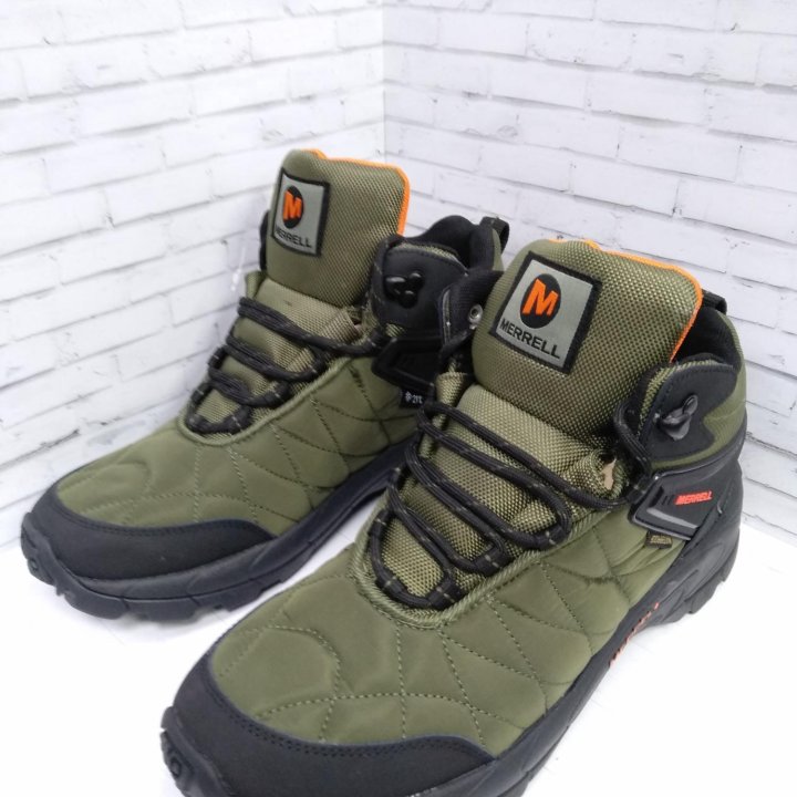 Зимние кроссовки Merrell