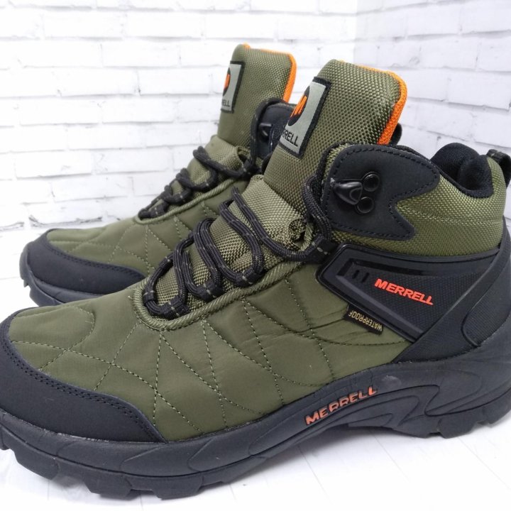 Зимние кроссовки Merrell