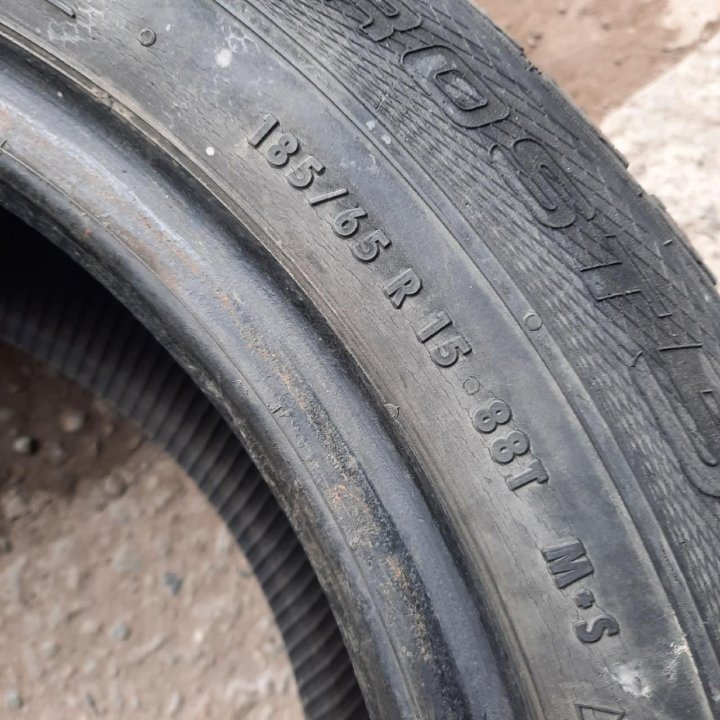 185/65R15 Gislaved Nord Frost 5 (Лот №5301)