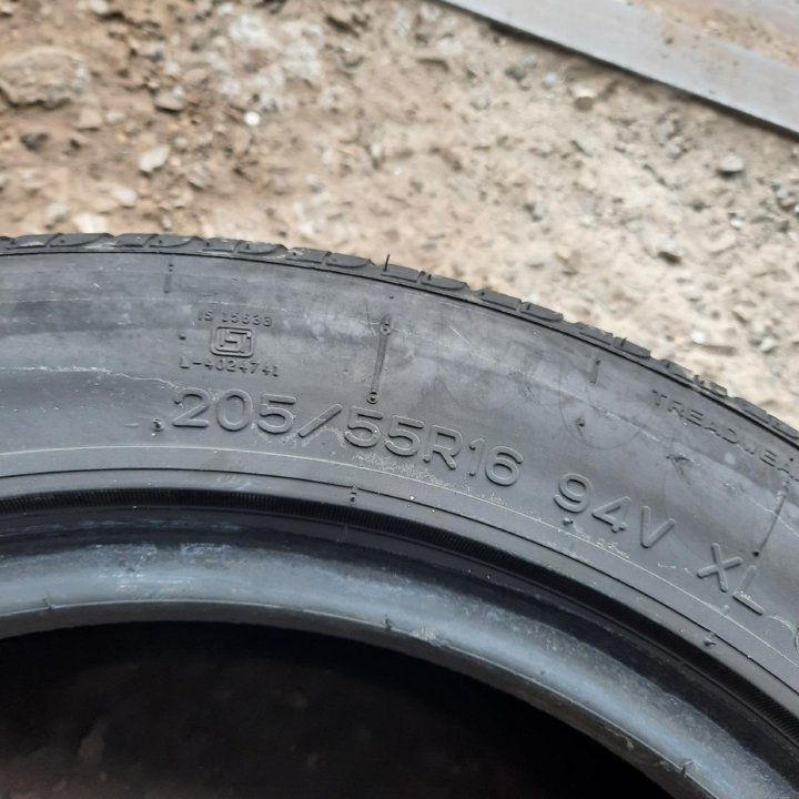 205/55R16 Nankang NS-20 (Лот №5295)