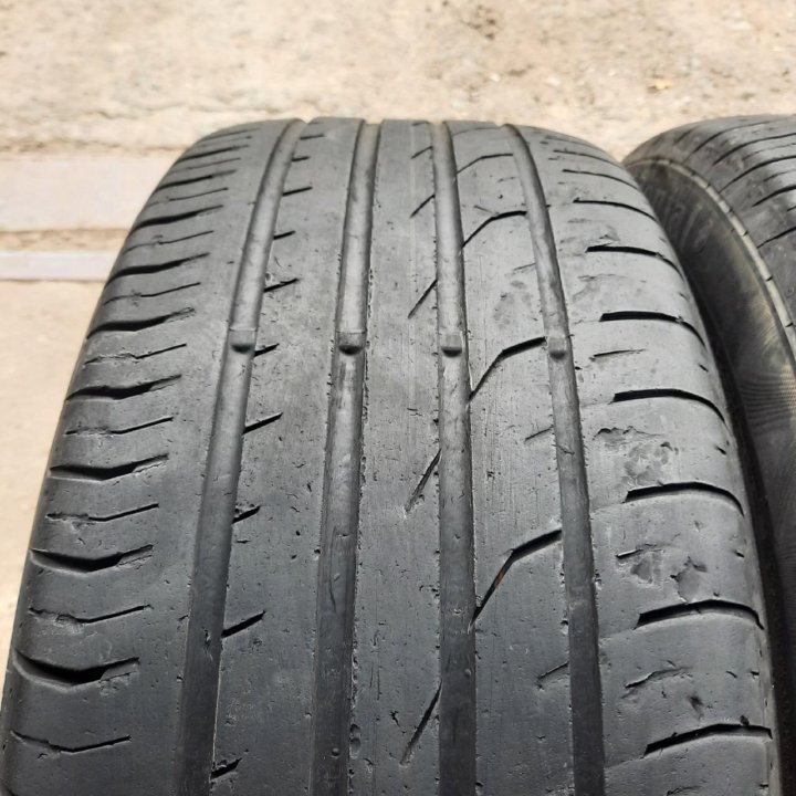 235/50R18 Continental ContiPremiumContact 2(№5293)