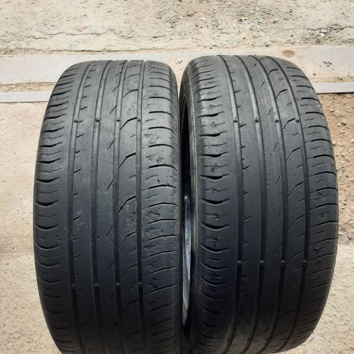 235/50R18 Continental ContiPremiumContact 2(№5293)