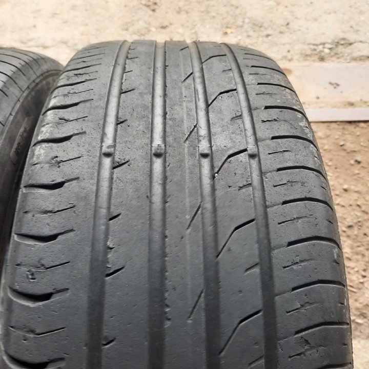 235/50R18 Continental ContiPremiumContact 2(№5293)