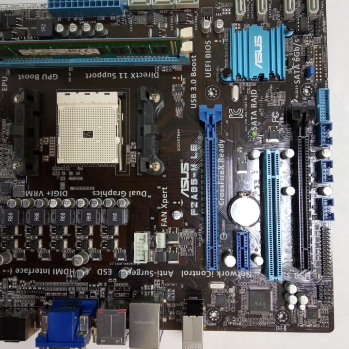 Asus F2A85-M LE Foxconn 945G7MD-8KS2H