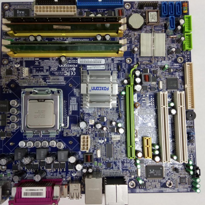 Asus F2A85-M LE Foxconn 945G7MD-8KS2H