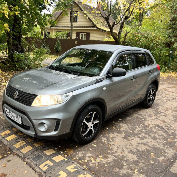 Suzuki Vitara, 2016