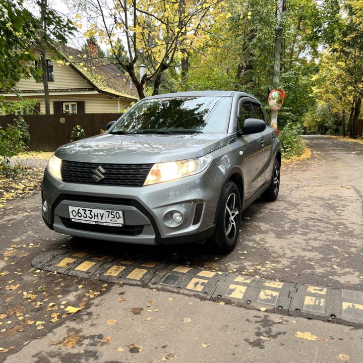 Suzuki Vitara, 2016