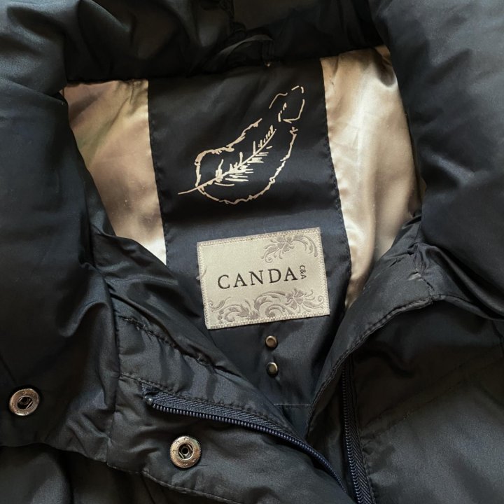 Пальто “Canda”