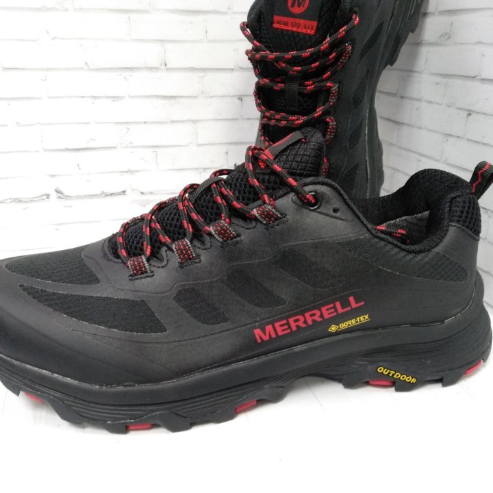 Зимние кроссовки Merrell