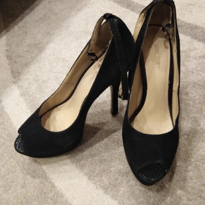 Туфли (ЗАМША)