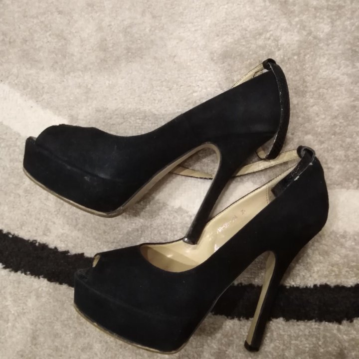 Туфли (ЗАМША)