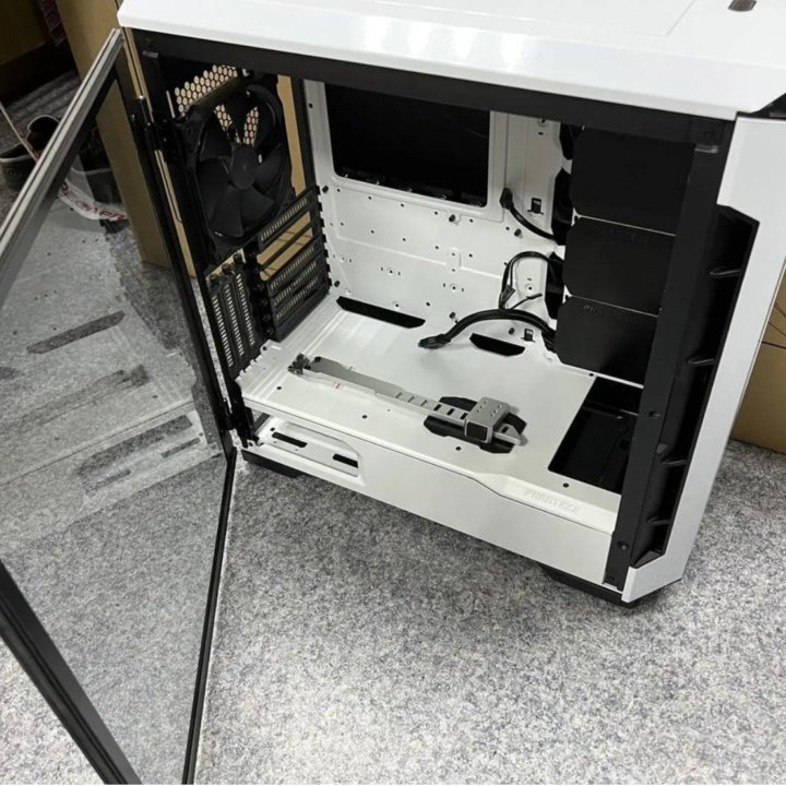 Phanteks Eclipse P600S Glacier White ATX Midi