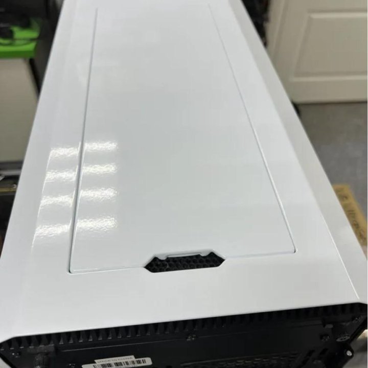 Phanteks Eclipse P600S Glacier White ATX Midi