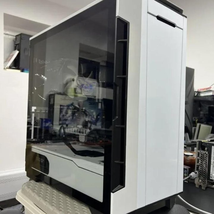 Phanteks Eclipse P600S Glacier White ATX Midi