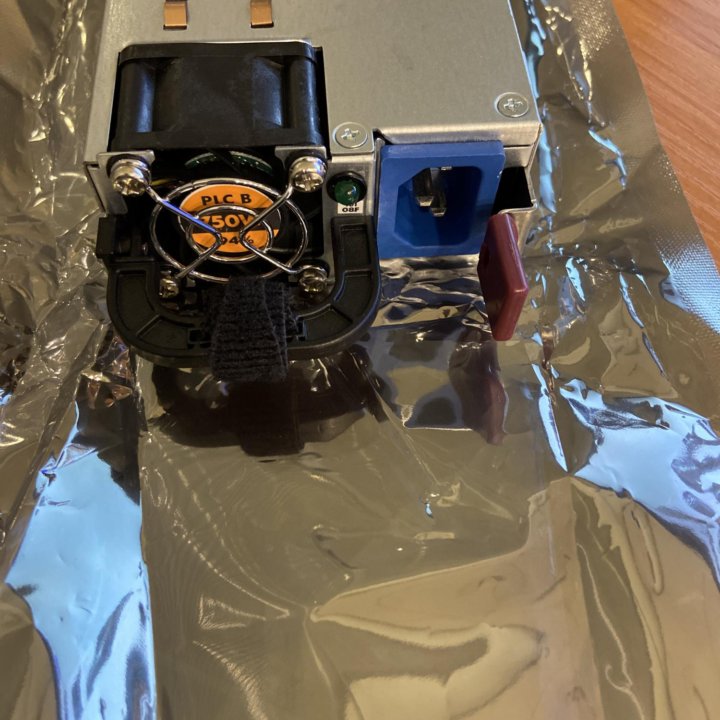 Блок питания для серверов