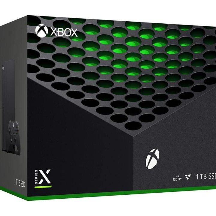 Microsoft Xbox Series X/S