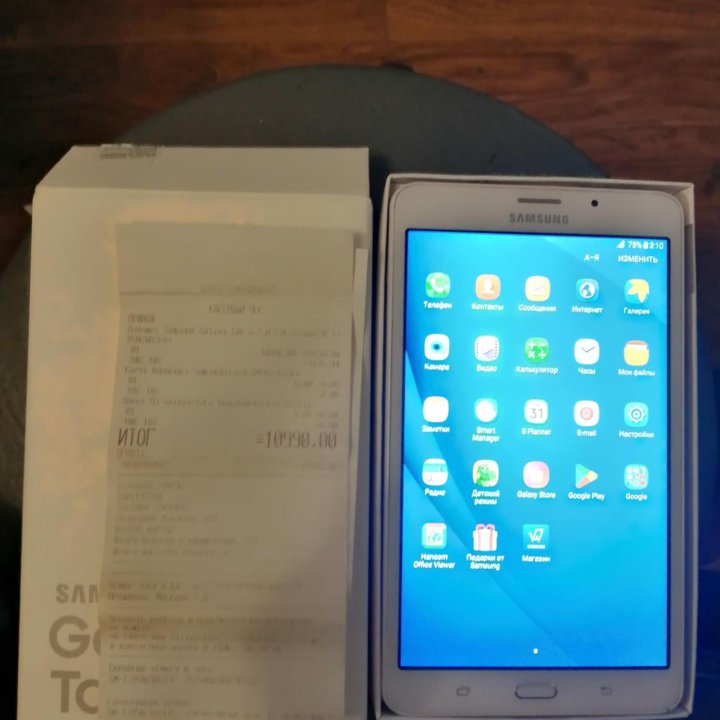 Планшет Samsung Galaxy Tab A6