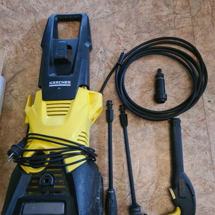 Минимойка Karcher К3 ЕU