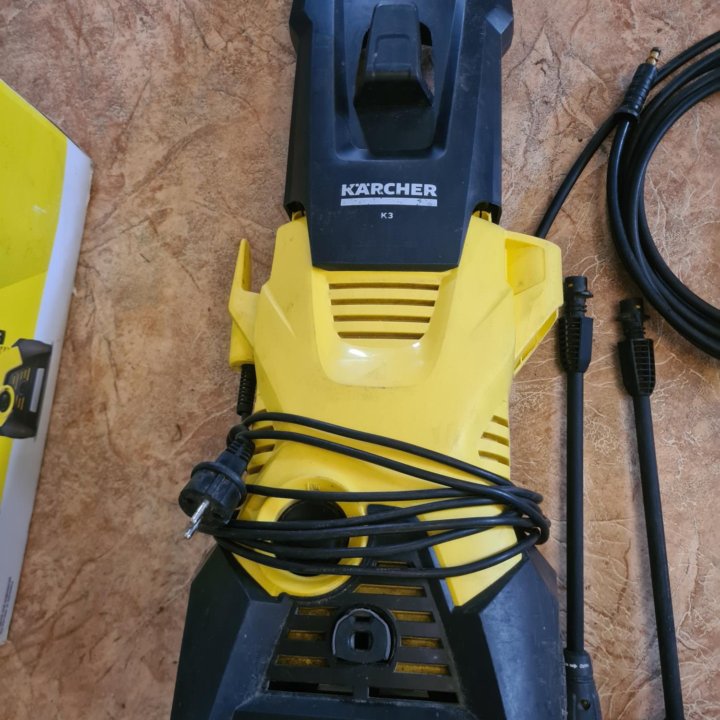 Минимойка Karcher К3 ЕU