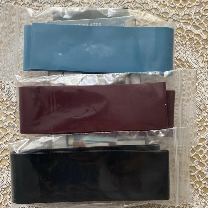 Мини-лента для фитнеса