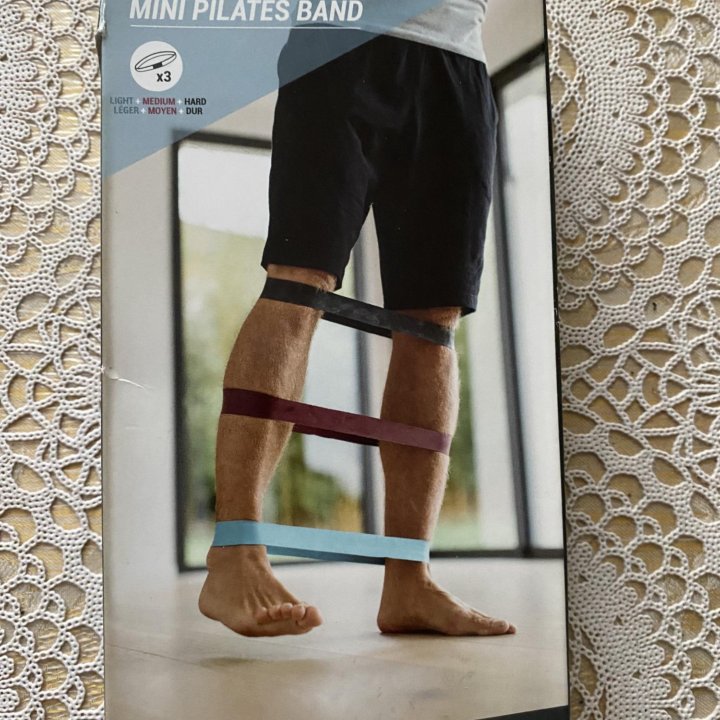 Мини-лента для фитнеса