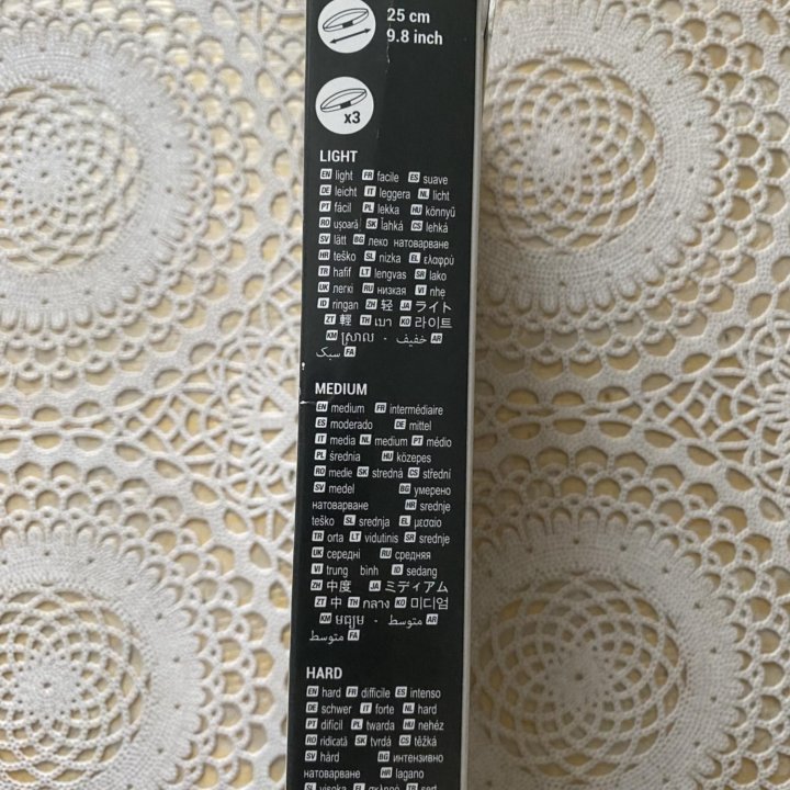 Мини-лента для фитнеса