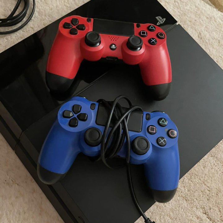 Sony PlayStation 4