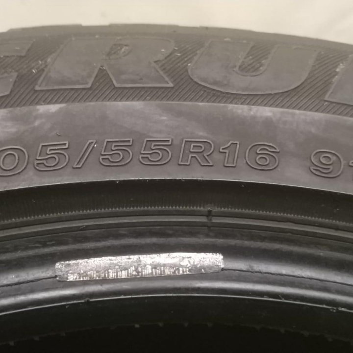 205/55 R16 Bridgestone Ice Cruiser 7000 3 шт