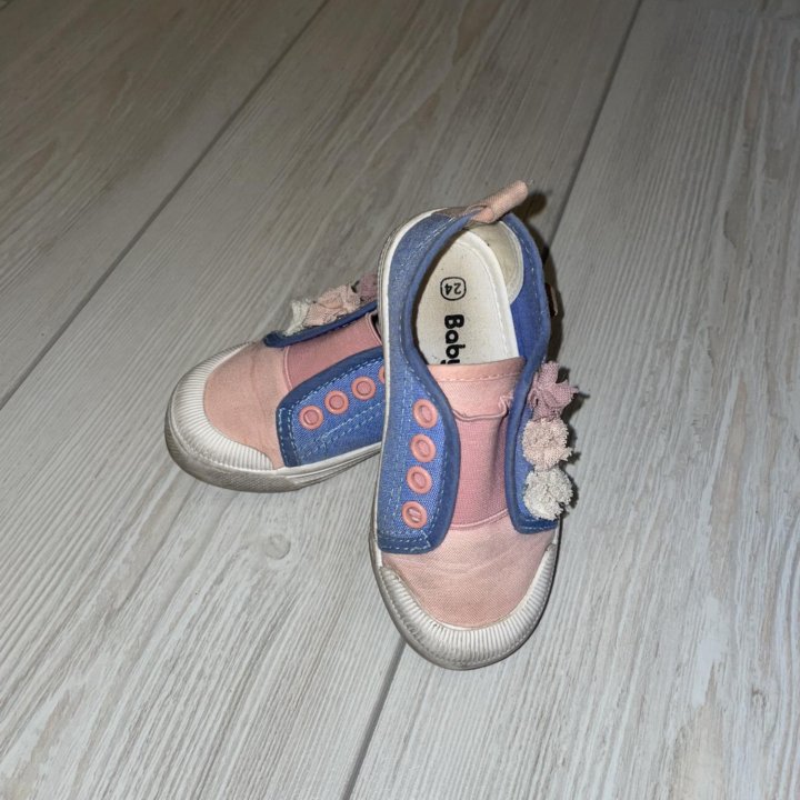 Кеды детские