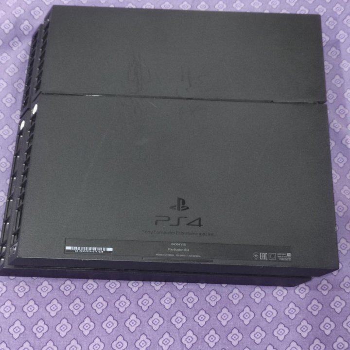 Sony PlayStation 4