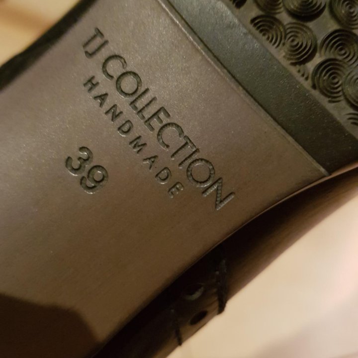 Сапоги TJ Collection