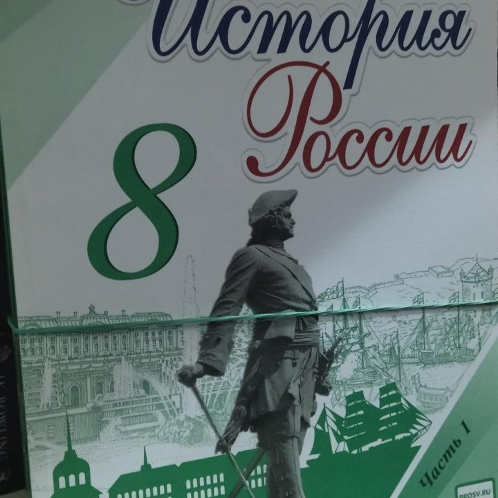 История России 8 класс Торкунов