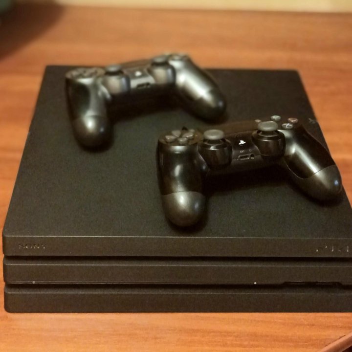 Sony PS4 pro 1tb