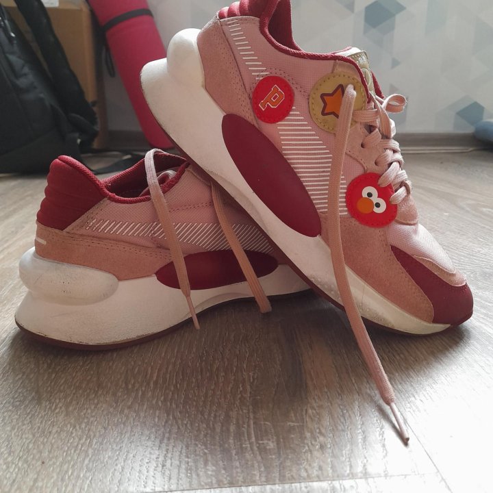 Кроссовки puma