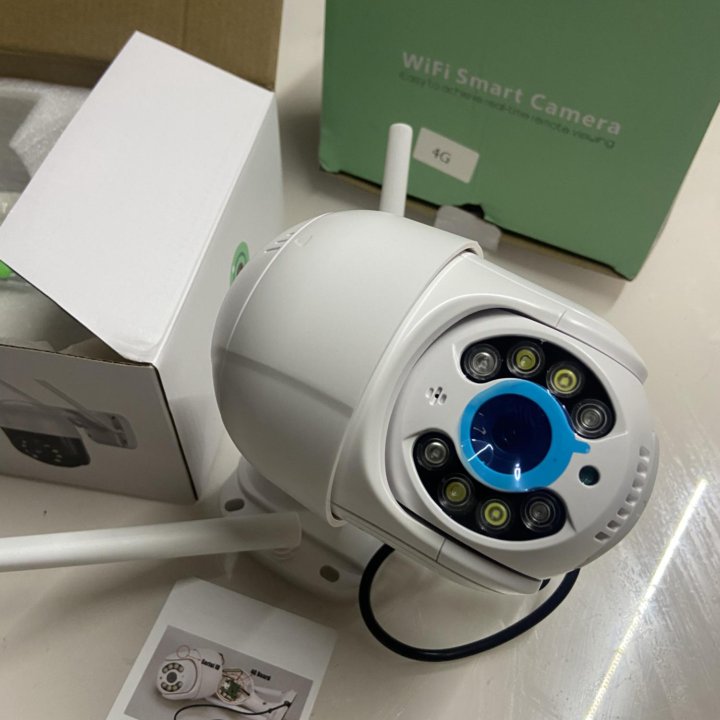 Камера от симкарты 4 DG