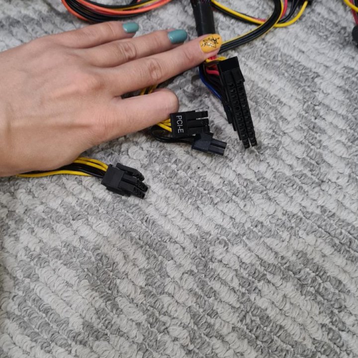 Блок питания inter-tech 650 ватт