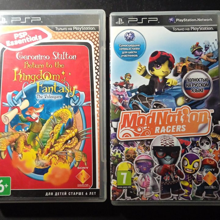 Sony psp+игры