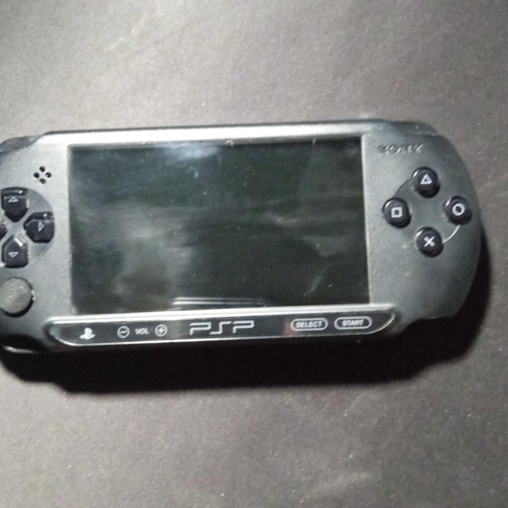 Sony psp+игры