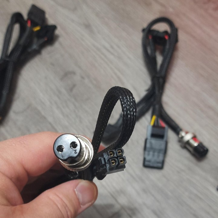 Модульные кабели Hiper