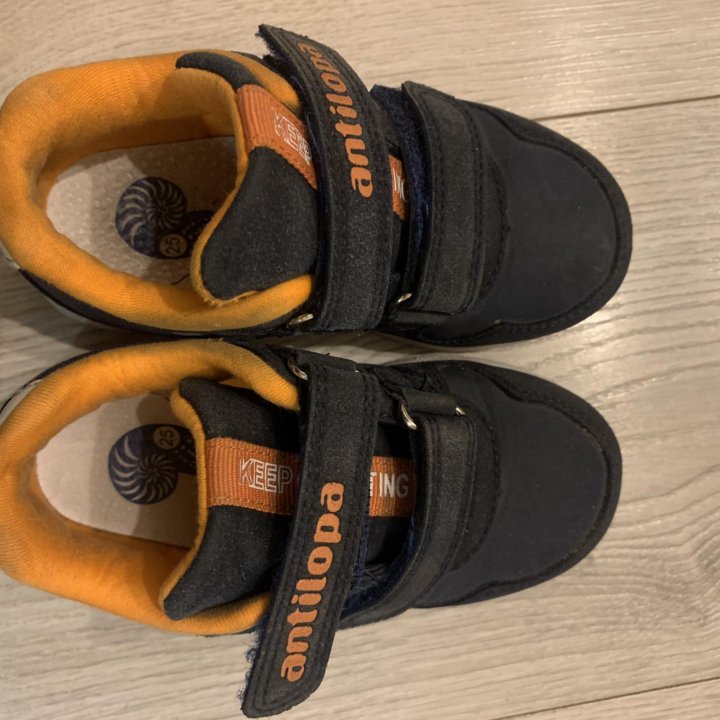 Кроссовки antilopa