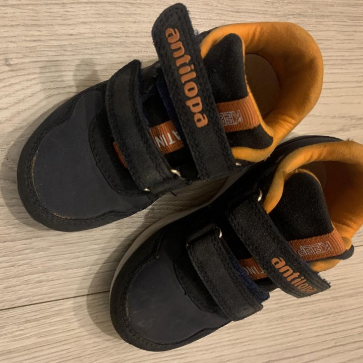 Кроссовки antilopa