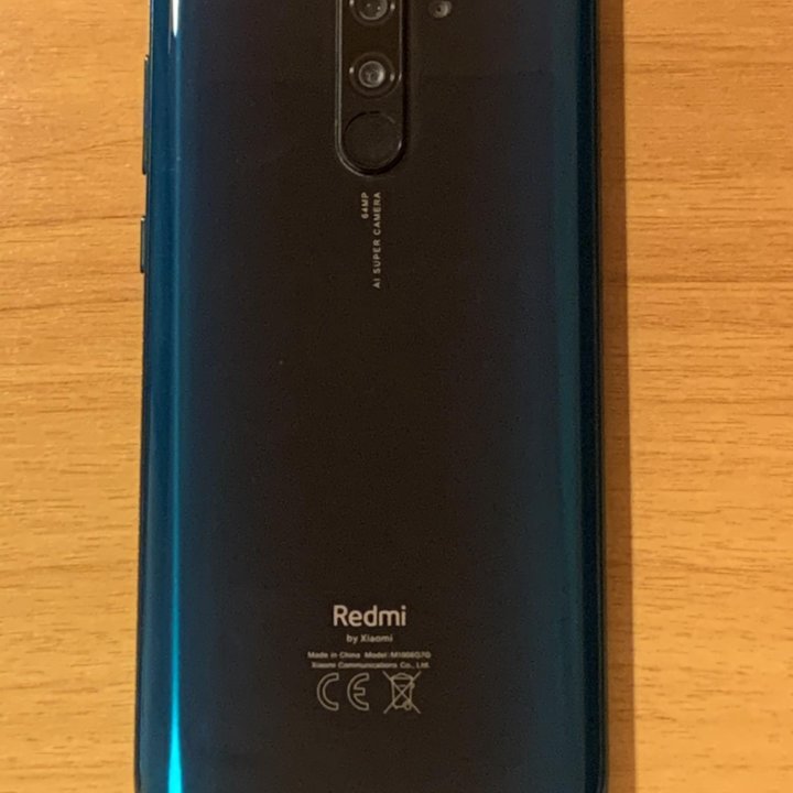 Xiaomi redmi note 8 pro 6/64гб