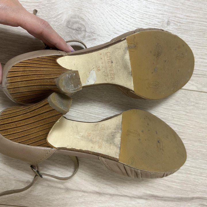 Туфли Chester 38