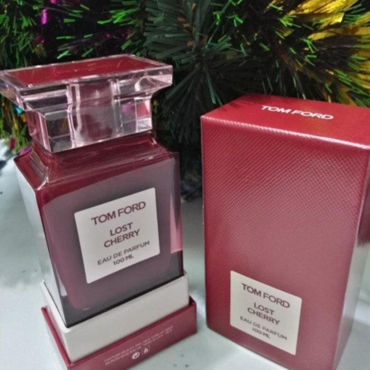 Tom Ford Lost Cherry