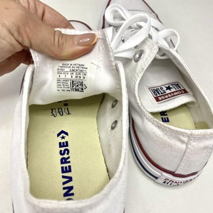 Кеды Converse оригинал