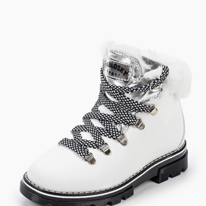 Ботинки для девочки 35 размер