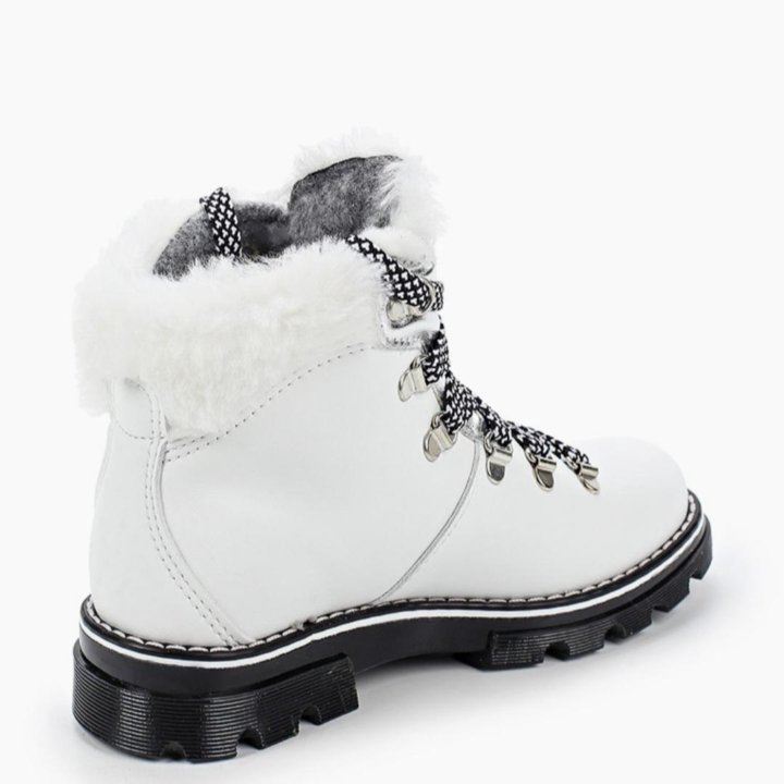 Ботинки для девочки 35 размер