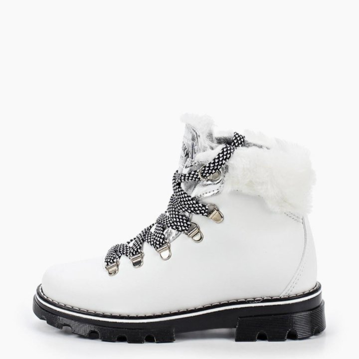 Ботинки для девочки 35 размер