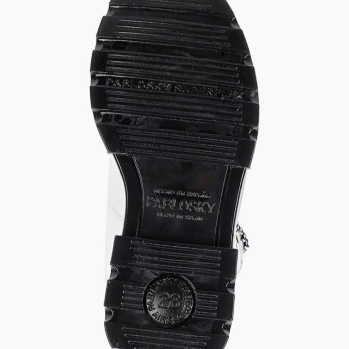 Ботинки для девочки 35 размер