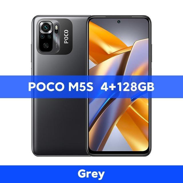 Смартфон Xiaomi Poco M5s 4Гб\128Гб\новый\гарантия